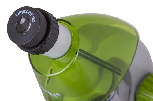 gráfico Microscopio Levenhuk LabZZ M101,  5