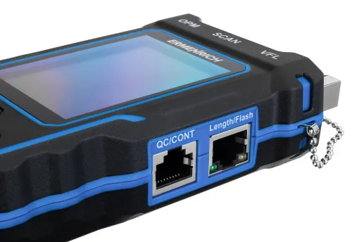 gráfico Rastreador de cable óptico Ermenrich NetGeeks NP60,  8