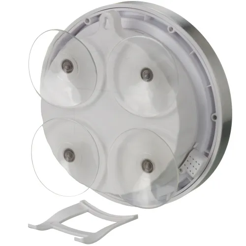 foto Reloj de Baño Bresser MyTime Bath, negro,  4