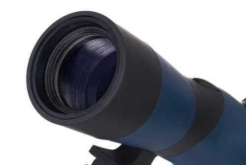 gráfico Catalejo Levenhuk Discovery Range 50,  9