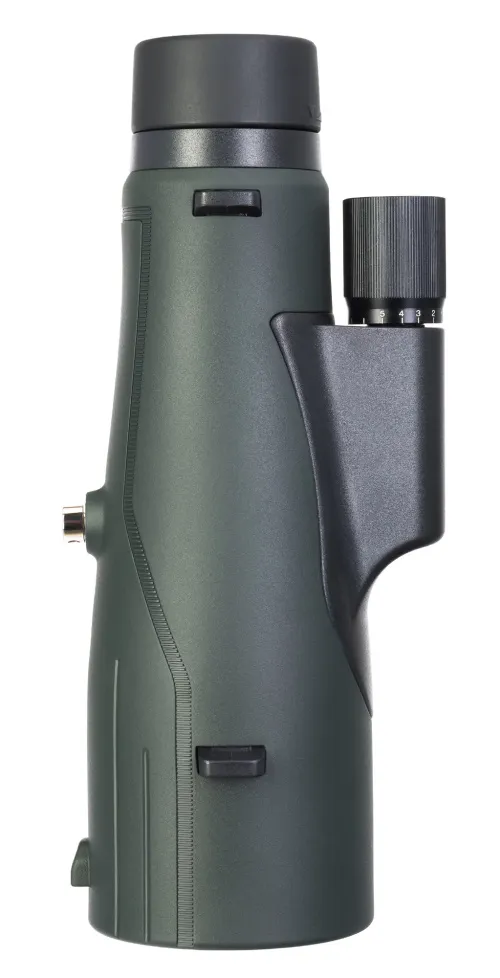 foto Monocular Levenhuk Wise PLUS 10x56 con retícula,  7