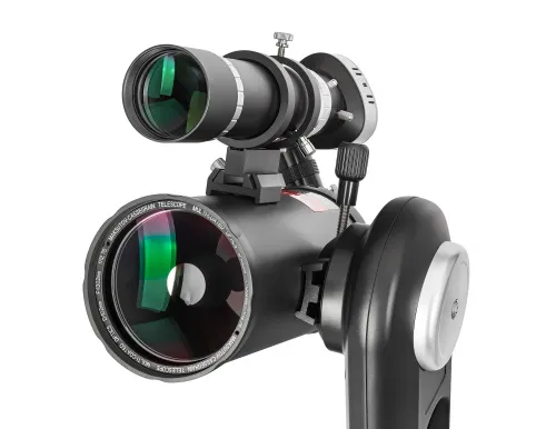gráfico Telescopio inteligente Levenhuk Kelvin Bright STM102,  6