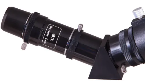 gráfico Telescopio Levenhuk Skyline Travel Sun 50,  12