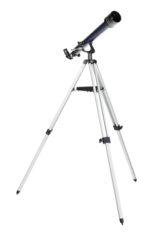 foto Telescopio Levenhuk New Skyline BASE 60/700 AZ2,  4