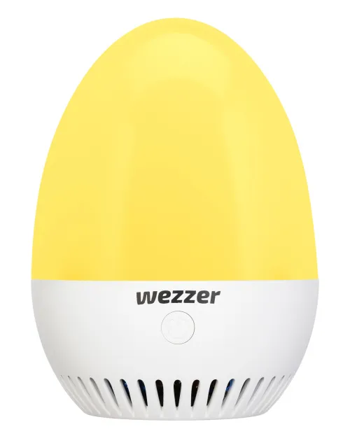 gráfico Monitor de calidad del aire Levenhuk Wezzer Air PRO DM20,  5