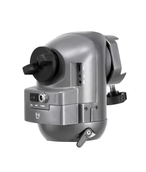 imagen Fototelescopio Levenhuk Kelvin MAK90 AZ GOTO Wi-Fi,  4