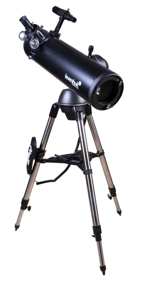 gráfico Telescopio Levenhuk SkyMatic 135 GTA,  7