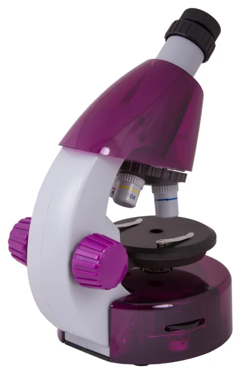 gráfico Microscopio Levenhuk LabZZ M101,  4
