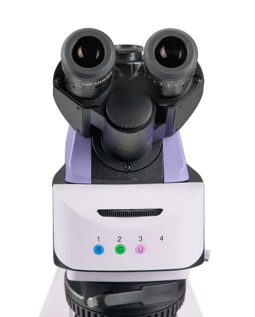imagen Microscopio de fluorescencia MAGUS Lum 460L,  9