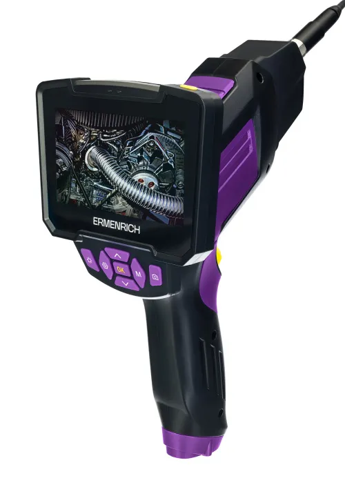 imagen Endoscopio industrial Ermenrich Seek VE50,  3