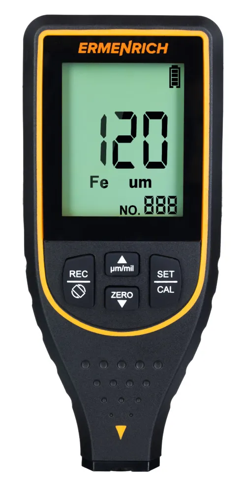 fotografía Medidor de espesor Ermenrich NT50,  4