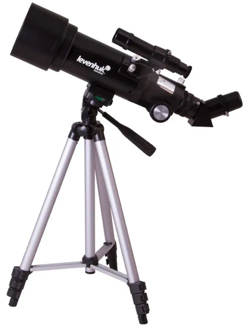 gráfico Telescopio Levenhuk Skyline Travel 70,  7