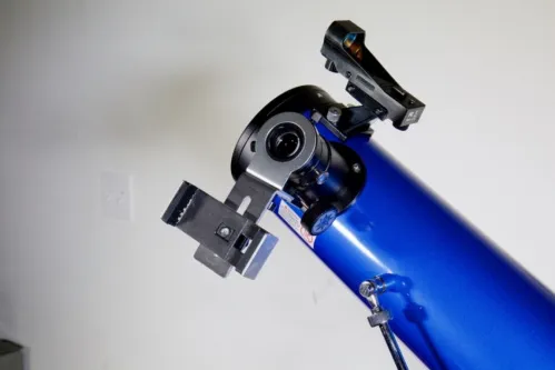 foto Meade Infinity 76mm Reflector Telescope,  4