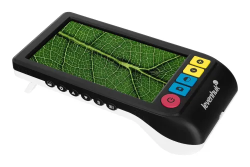 foto Lupa digital Levenhuk DTX DX50 ,  6