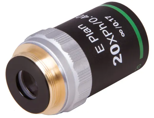 foto Dispositivo de contraste estándar Levenhuk 1000,  10