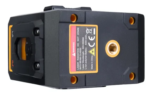 gráfico Nivel láser Ermenrich PLUS LN30,  8