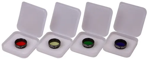 imagen Set de filtros Explore Scientific No. 4,  4