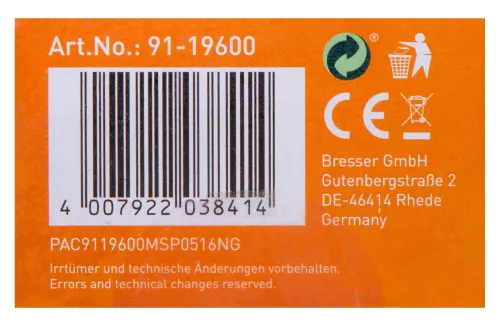 gráfico Microscopio de mano Bresser National Geographic 20–40x,  15