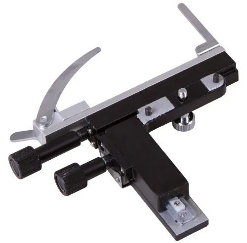 gráfico Micrómetro mecánico Levenhuk MS3,  4