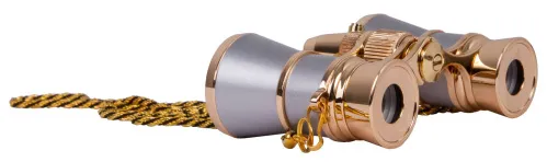 foto Prismáticos para ópera Levenhuk Broadway 325F (con luz LED y cadena),  9