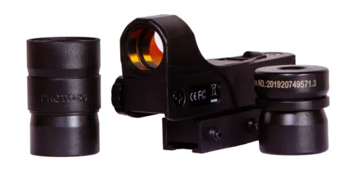 gráfico Telescopio Levenhuk Skyline PLUS 115S,  13