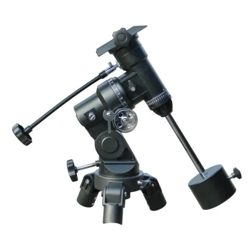 gráfico Telescopio Bresser Lyra 70/900 EQ-SKY,  9