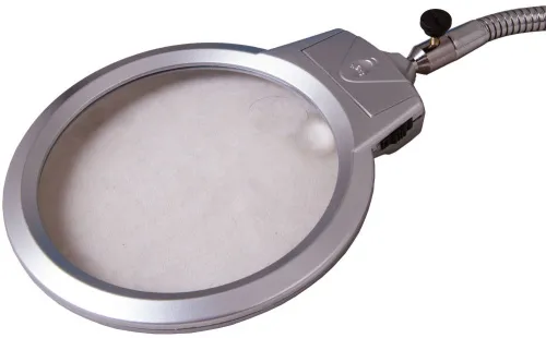 fotografía Lupa Levenhuk Zeno Desk D9,  5