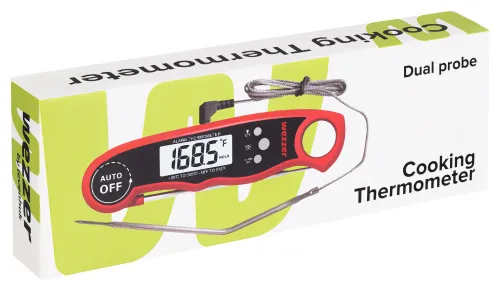 fotografía Termómetro de cocción Levenhuk Wezzer Cook MT50,  8