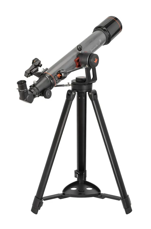 fotografía Fototelescopio Levenhuk Kelvin Nova PLUS 70/700,  5