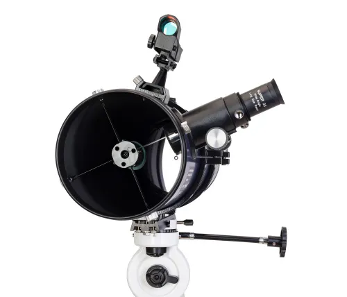 fotografía Telescopio Levenhuk New Skyline PLUS 130/650P SQ2,  5