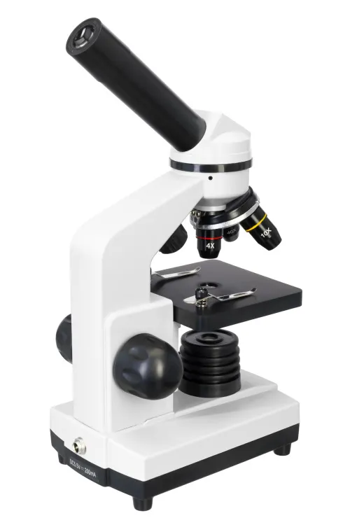 fotografía Microscopio Levenhuk Rainbow 2L,  6