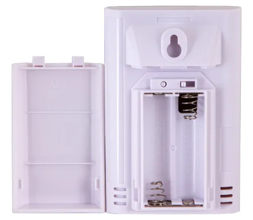 fotografía Estación meteorológica Bresser TemeoTrend STX RC, negro,  11