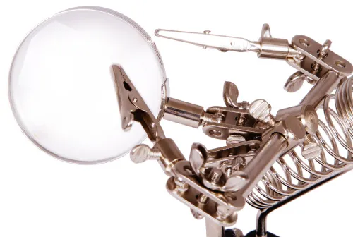 foto Lupa Levenhuk Zeno Refit ZF11,  5