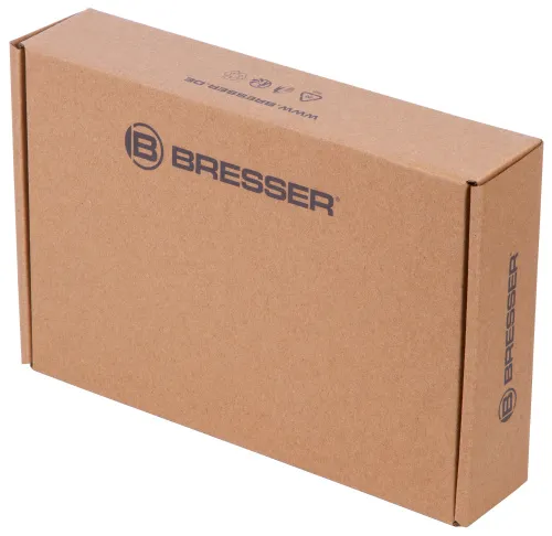 imagen Reloj termo/higrómetro Bresser MyClimate, blanco,  16