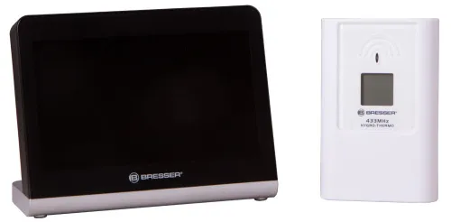 foto Estación meteorológica Bresser Temeo TB RC,  10