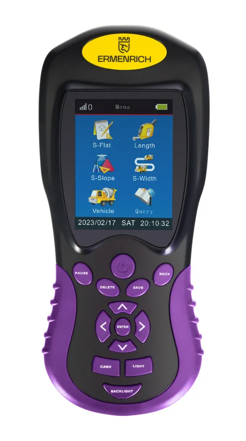 imagen Medidor topográfico GPS Ermenrich Reel BD30,  4