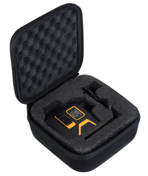 gráfico Nivel láser Ermenrich PLUS LN30,  3