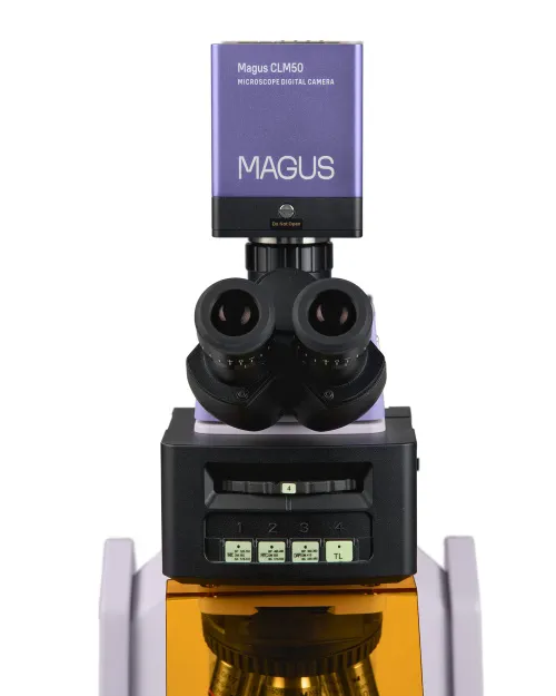 imagen Microscopio digital de fluorescencia MAGUS Lum D470L,  11