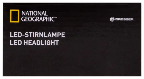 imagen Linterna frontal LED Bresser National Geographic,  13