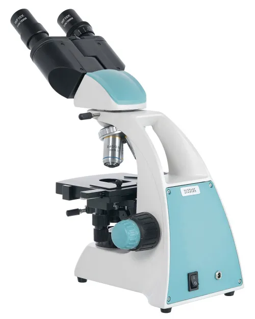 imagen Microscopio binocular Levenhuk 400B,  5