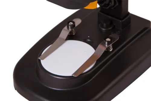 gráfico Microscopio Bresser National Geographic 20x Stereo,  5