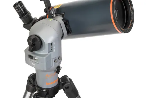 imagen Fototelescopio Levenhuk Kelvin MAK90 AZ GOTO Wi-Fi,  9