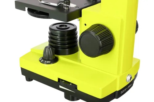 fotografía Microscopio Levenhuk Rainbow 2L PLUS,  11