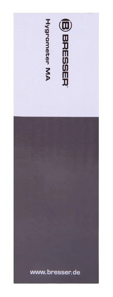 fotografía Higrómetro Bresser Mould Alert, blanco,  12