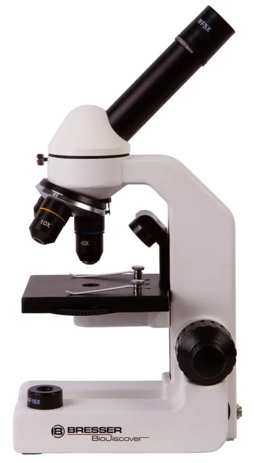 foto Microscopio Bresser BioDiscover 20–1280x,  5