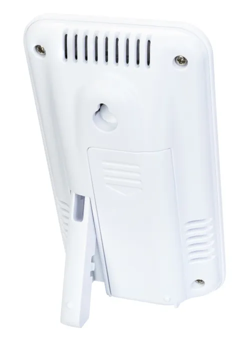 fotografía Estación meteorológica Levenhuk Discovery Report W10 con reloj,  5