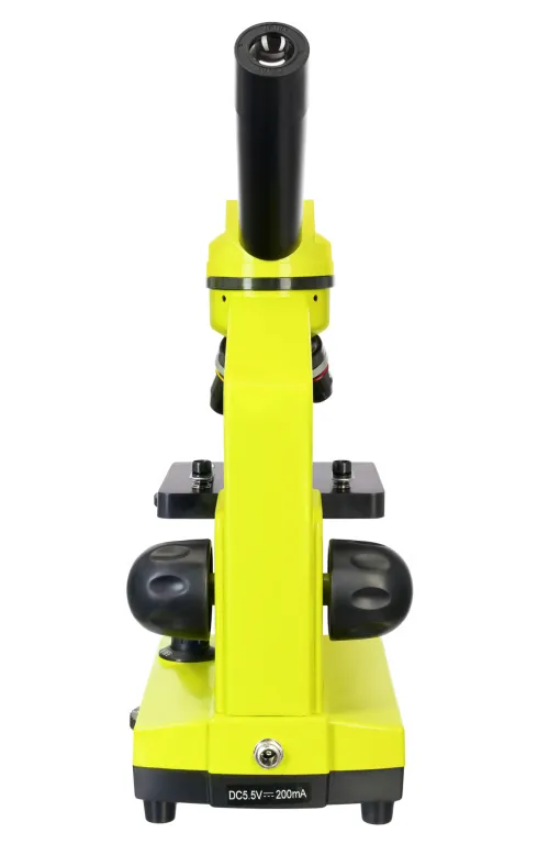 fotografía Microscopio Levenhuk Rainbow 2L,  7