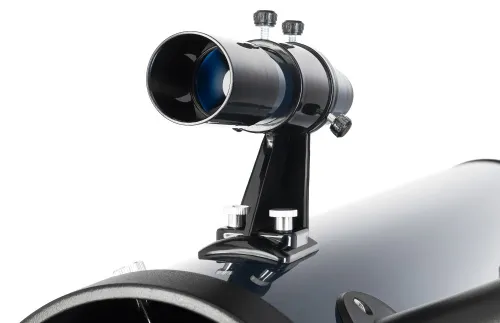 imagen Telescopio Levenhuk Discovery Spark 114 AZ con libro,  11