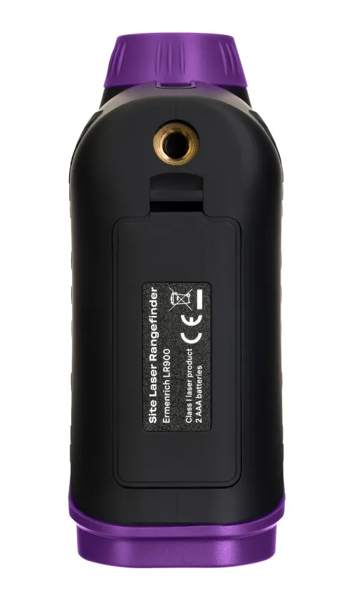 foto Telémetro láser de obra Ermenrich LR900,  7