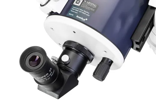 imagen Telescopio Levenhuk New Skyline PRO MAK 127/1500 AZ5,  10